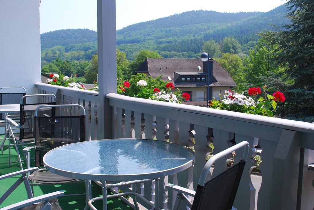 Hotel Am See Kreuzau Eksteriør bilde