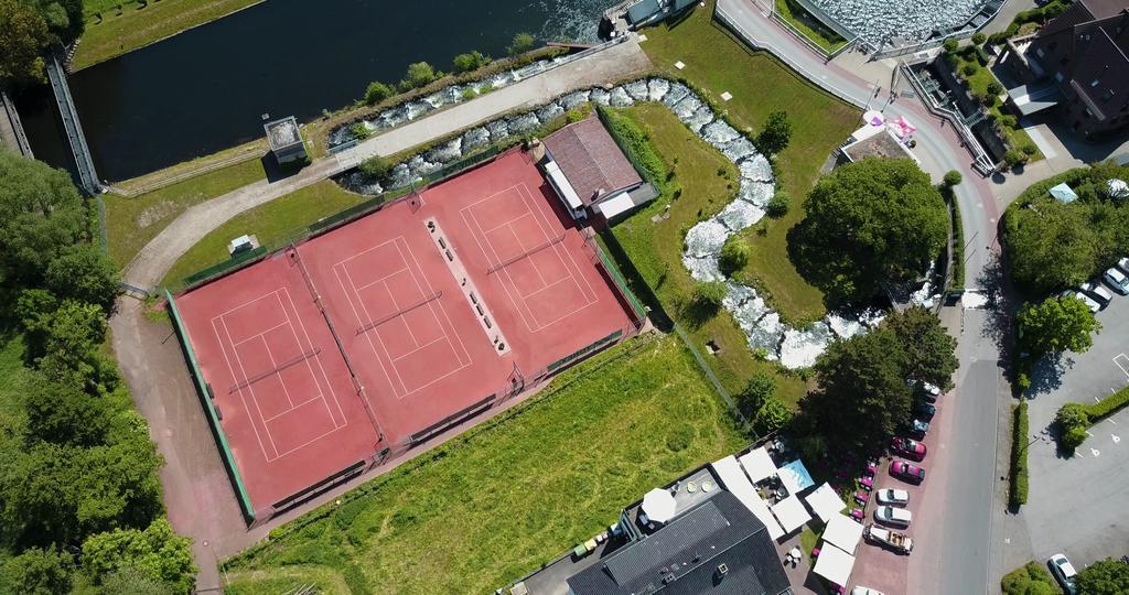 Hotel Am See Kreuzau Eksteriør bilde