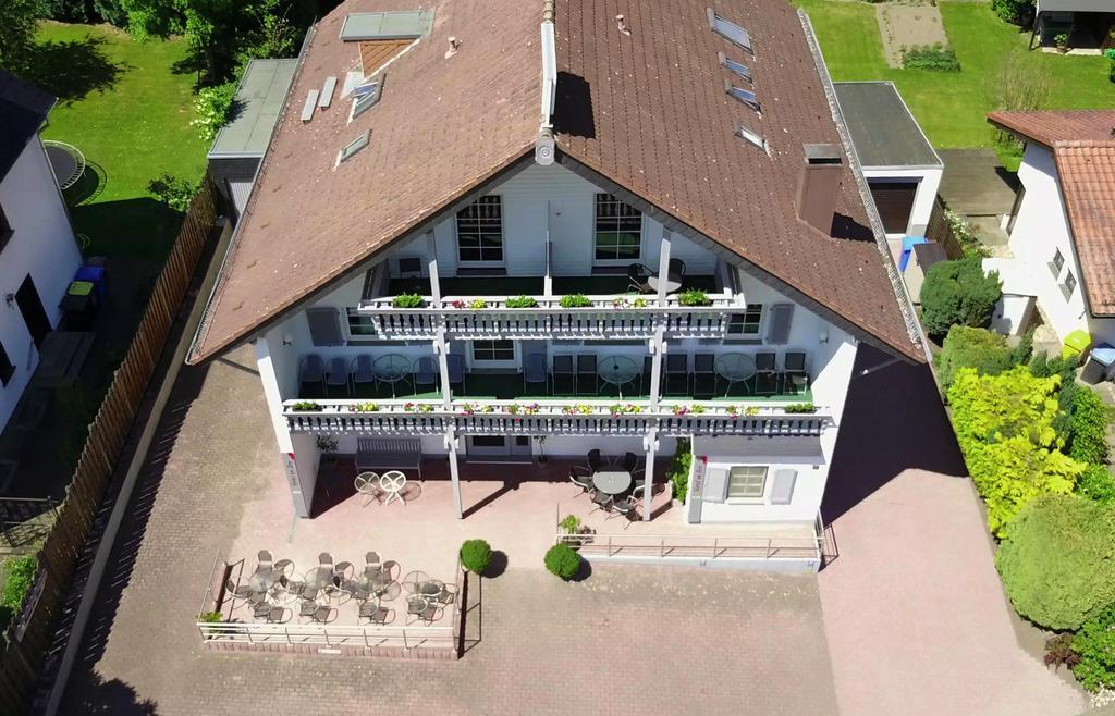 Hotel Am See Kreuzau Eksteriør bilde
